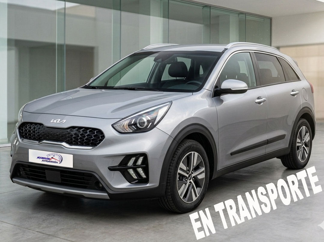 Niro 1.6 GDI HEV 141CV DRIVE